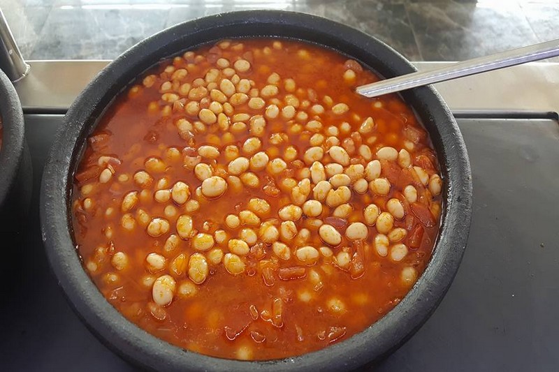Kuru Fasulye(Zeytinyağlı)